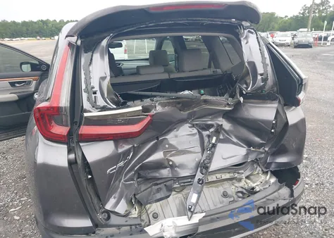 2022 Honda Cr-V 2Wd Ex-L из США, поврежденный, VIN 7FARW1H84NE022750